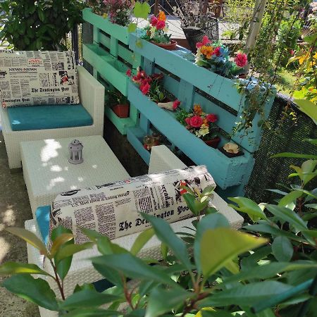 Apartman Teuta Zagreb Bagian luar foto
