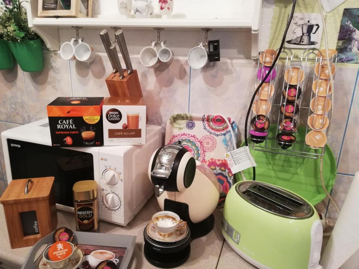 Apartman Teuta Zagreb Bagian luar foto