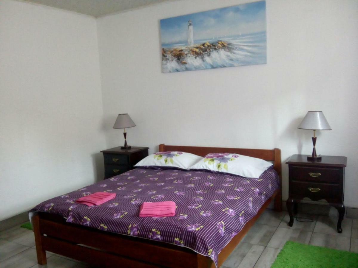 Apartman Teuta Zagreb Bagian luar foto