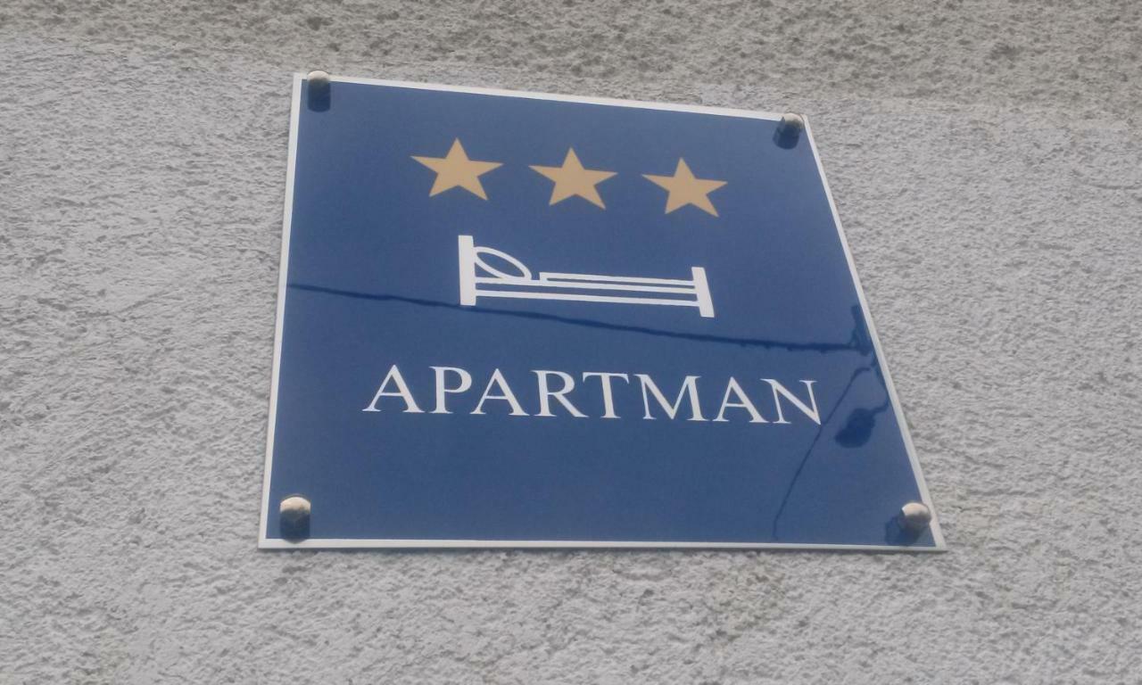 Apartman Teuta Zagreb Bagian luar foto