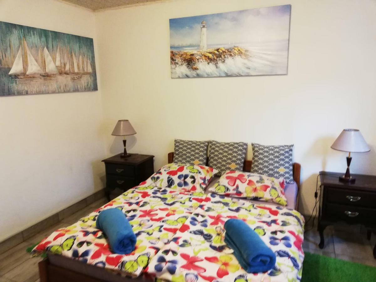 Apartman Teuta Zagreb Bagian luar foto