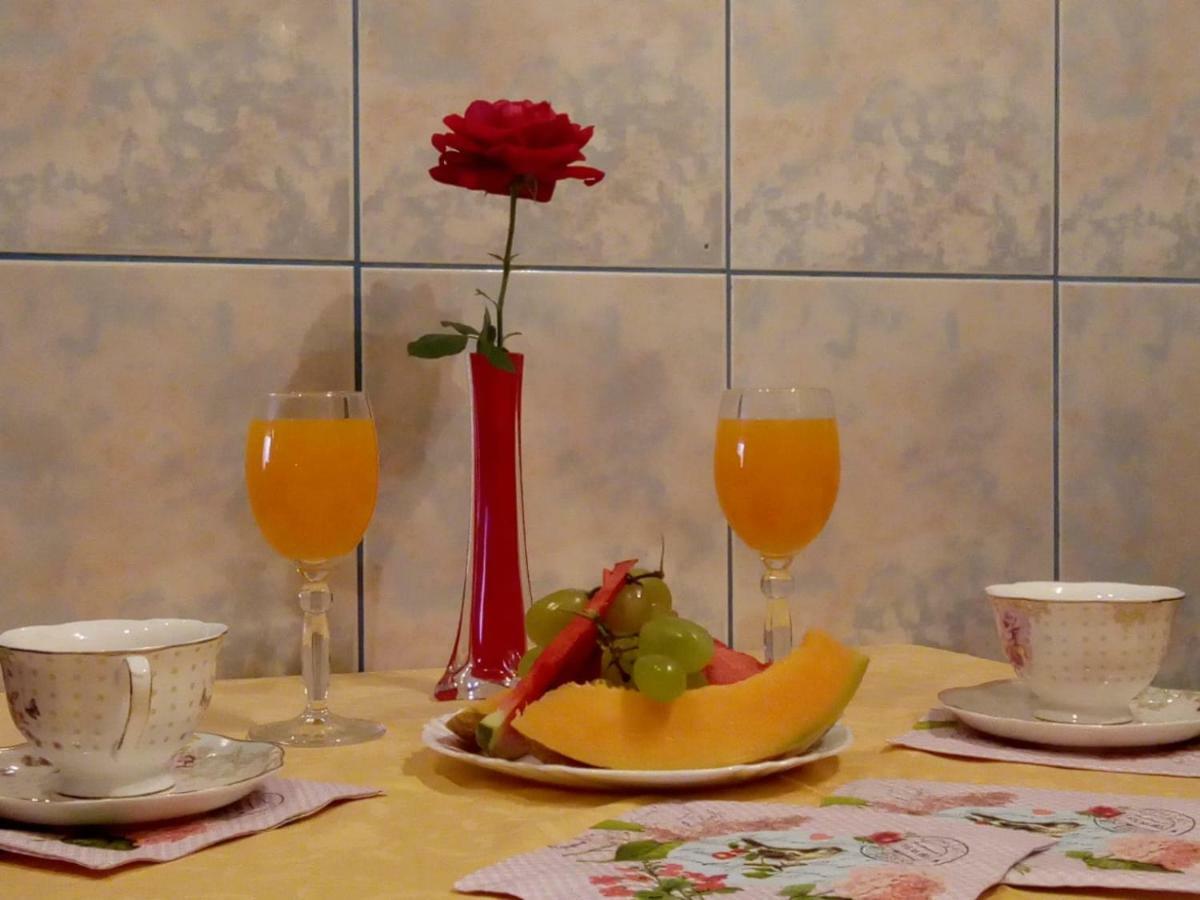 Apartman Teuta Zagreb Bagian luar foto