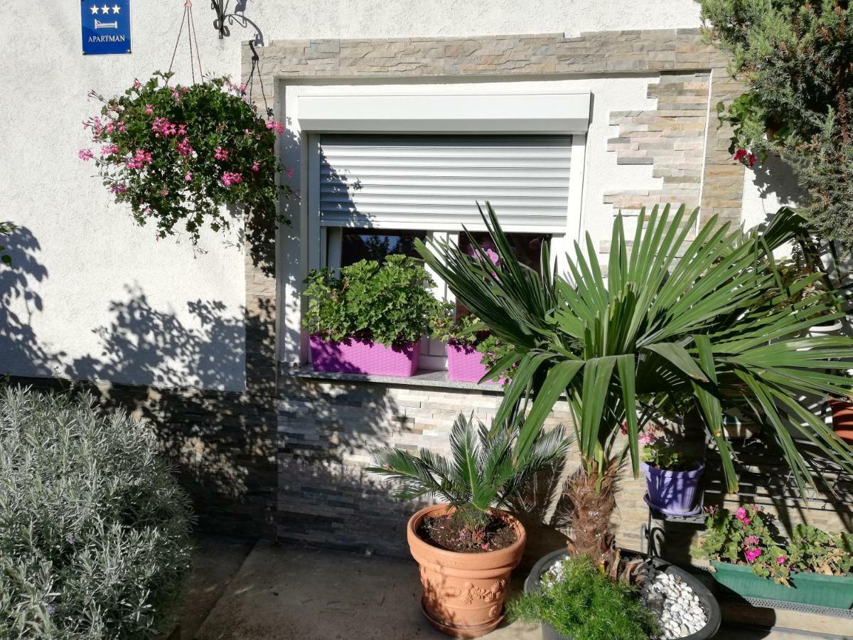 Apartman Teuta Zagreb Bagian luar foto