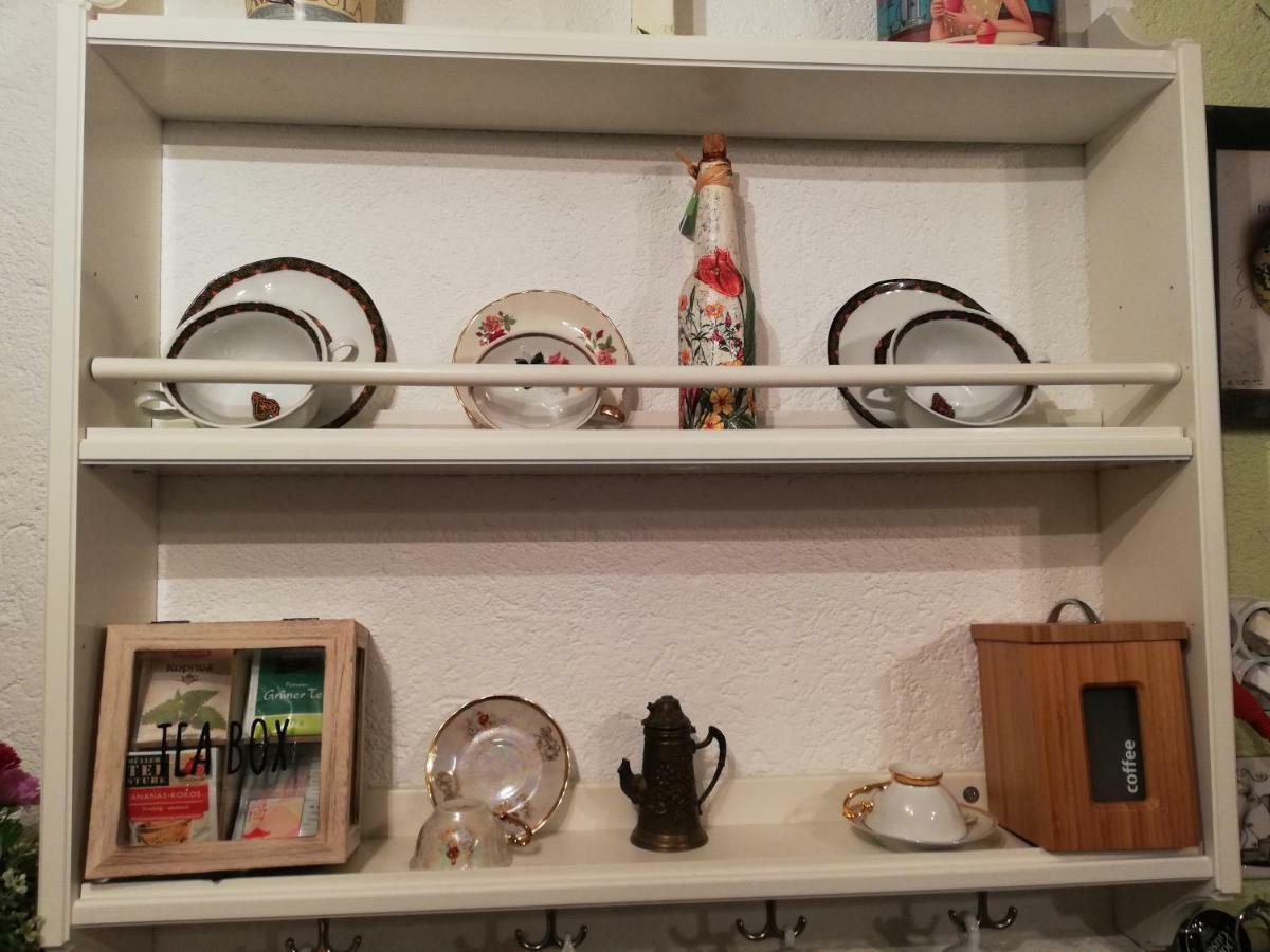 Apartman Teuta Zagreb Bagian luar foto